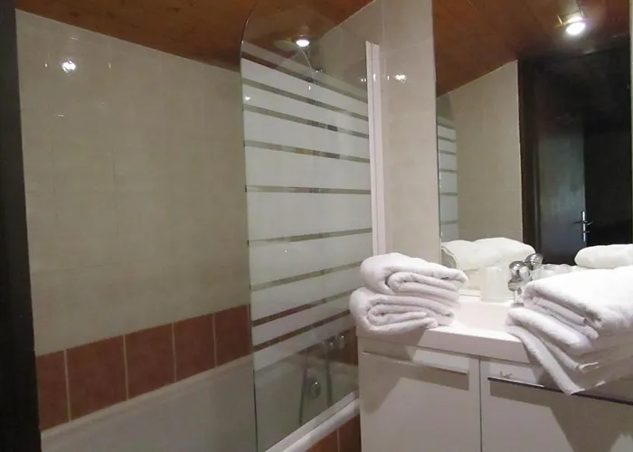 De La Dranse ホテル シャテル