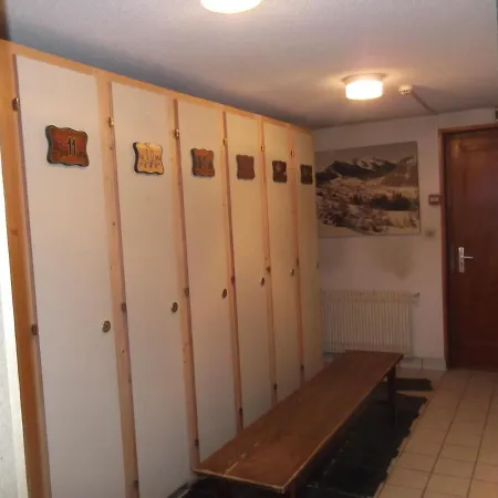 De La Dranse Hotel Châtel