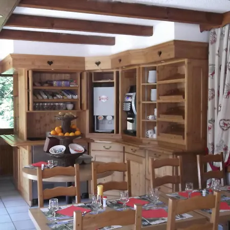 Hotel De La Dranse
