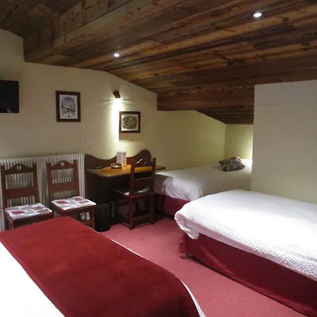 De La Dranse Hotel 3*