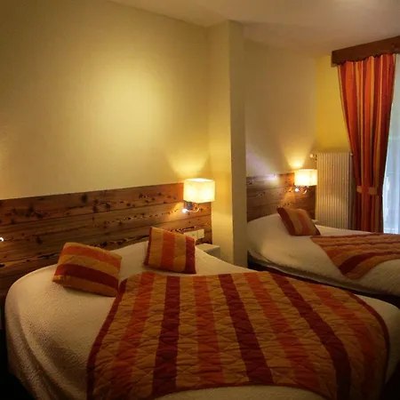 Hotel De La Dranse Châtel