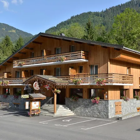 De La Dranse Hotel Châtel