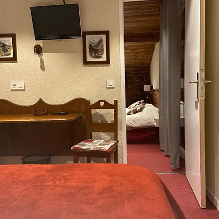 De La Dranse 3* Châtel