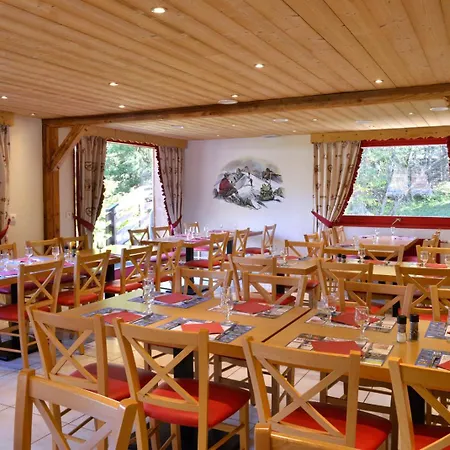 De La Dranse Hotel Châtel