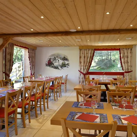 Hotel De La Dranse Châtel