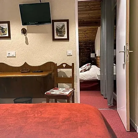 De La Dranse 3* Châtel