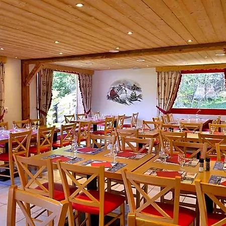 De La Dranse 3* Châtel
