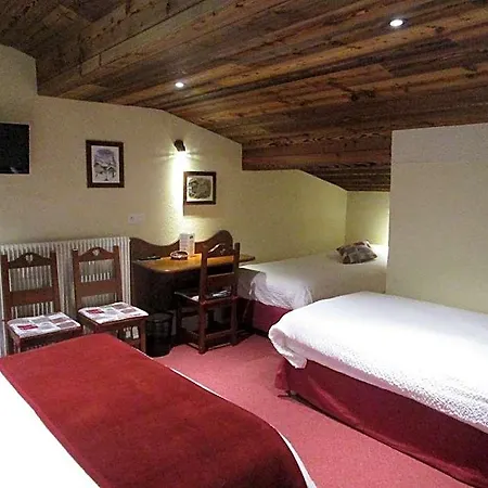 De La Dranse 3* Châtel