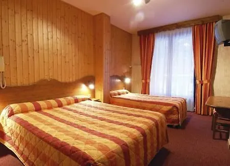 De La Dranse 3* Châtel
